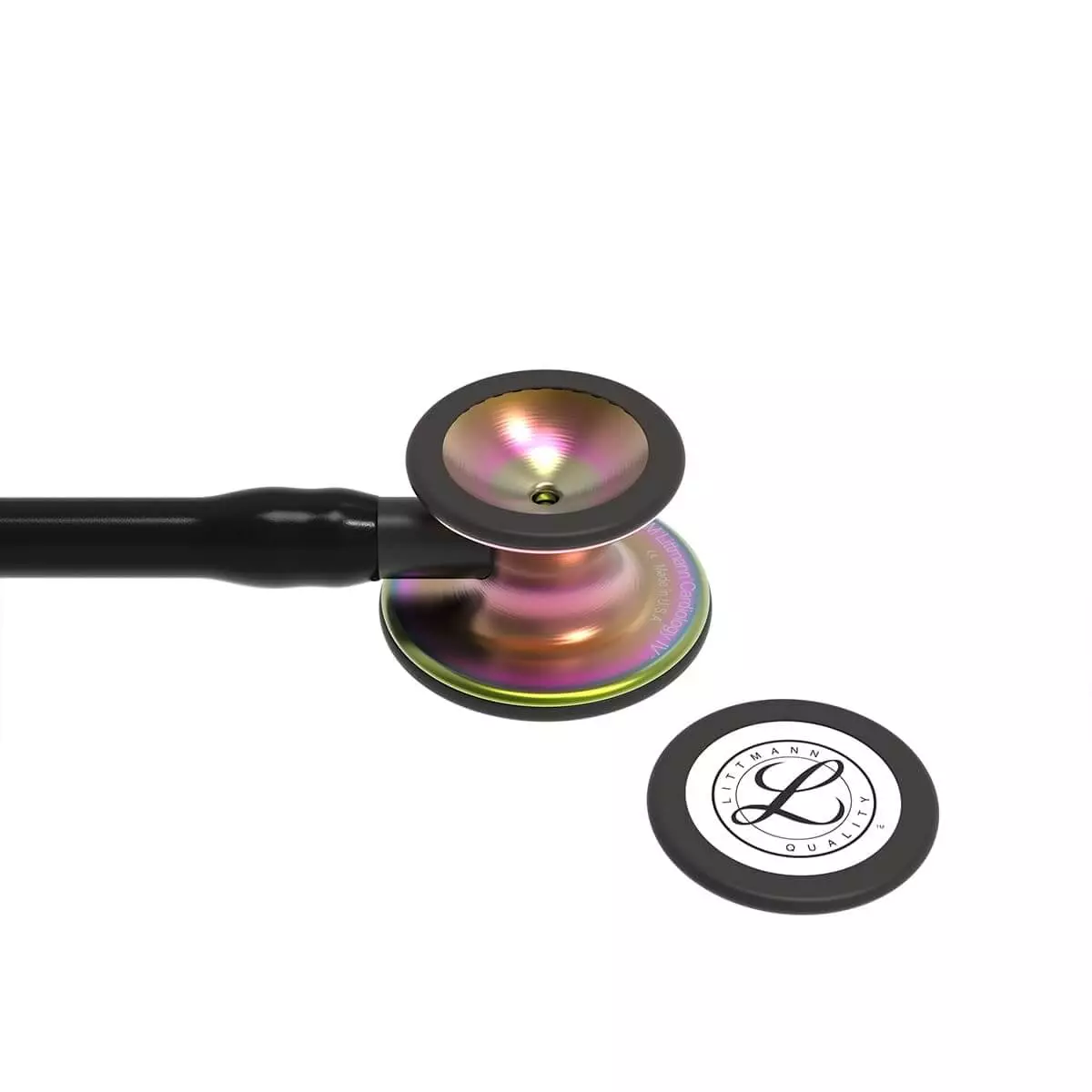  Stéthoscope Cardiologie IV – Rainbow Edition