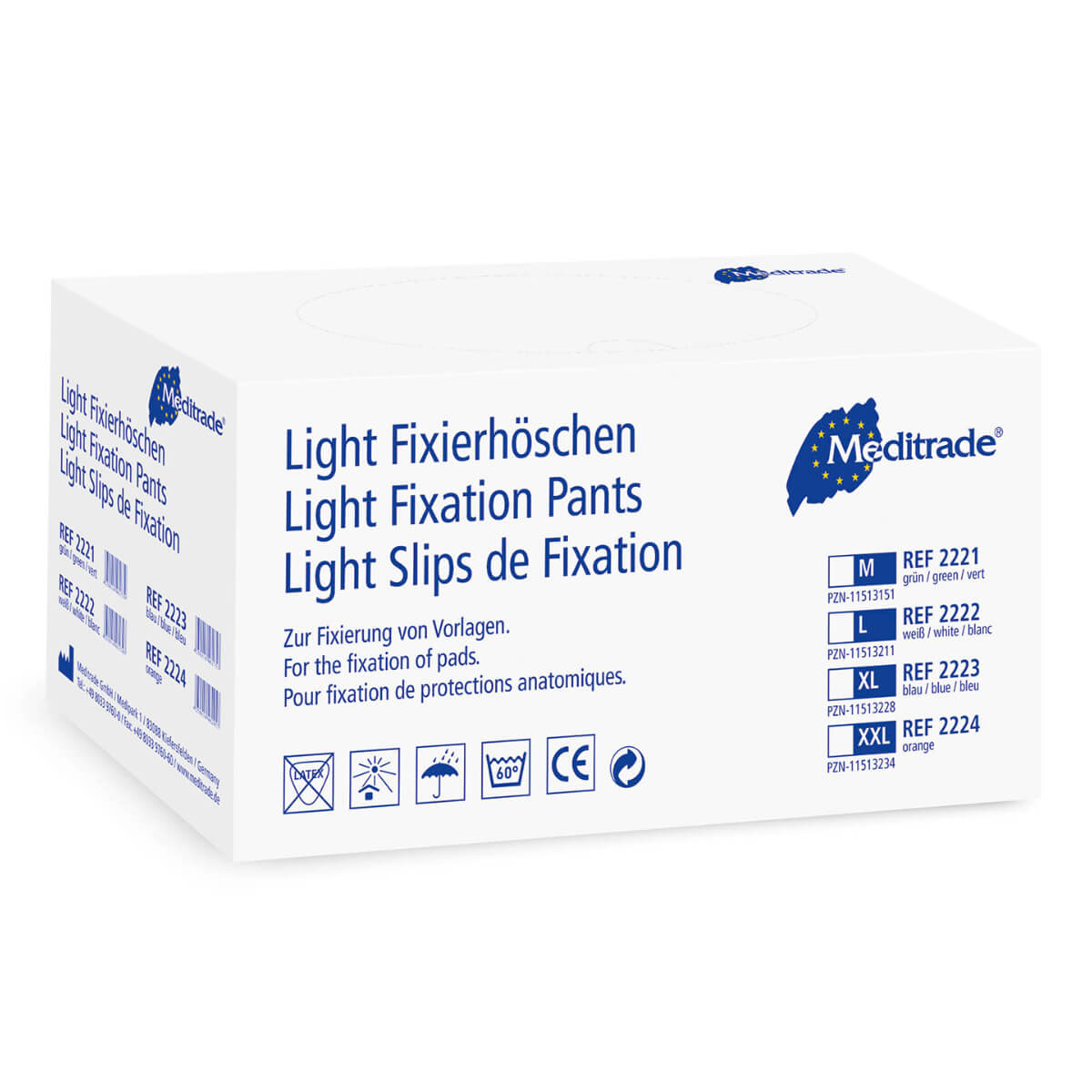 Meditrade Slip de fixation Light M achat en ligne