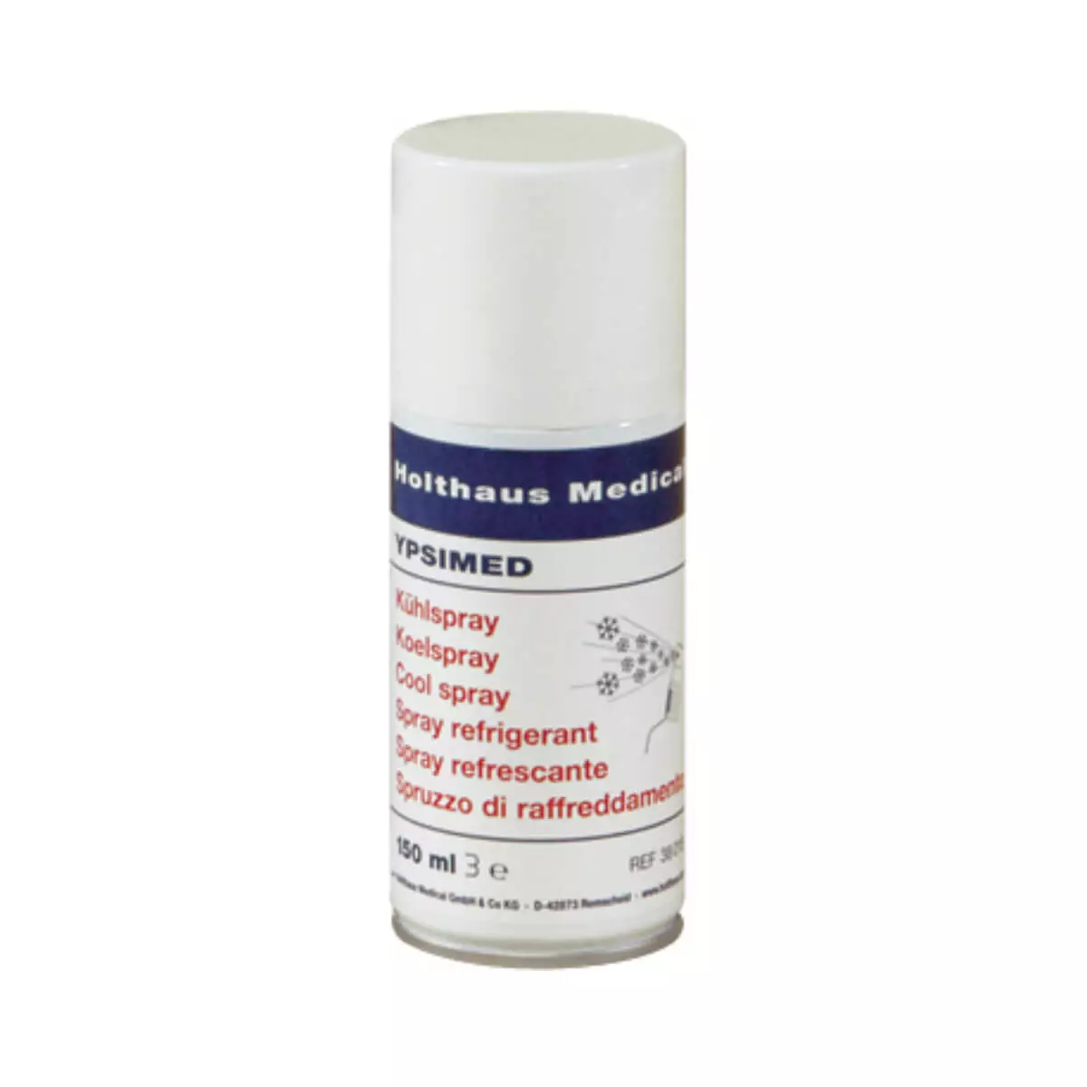  Spray réfrigérant Ypsimed