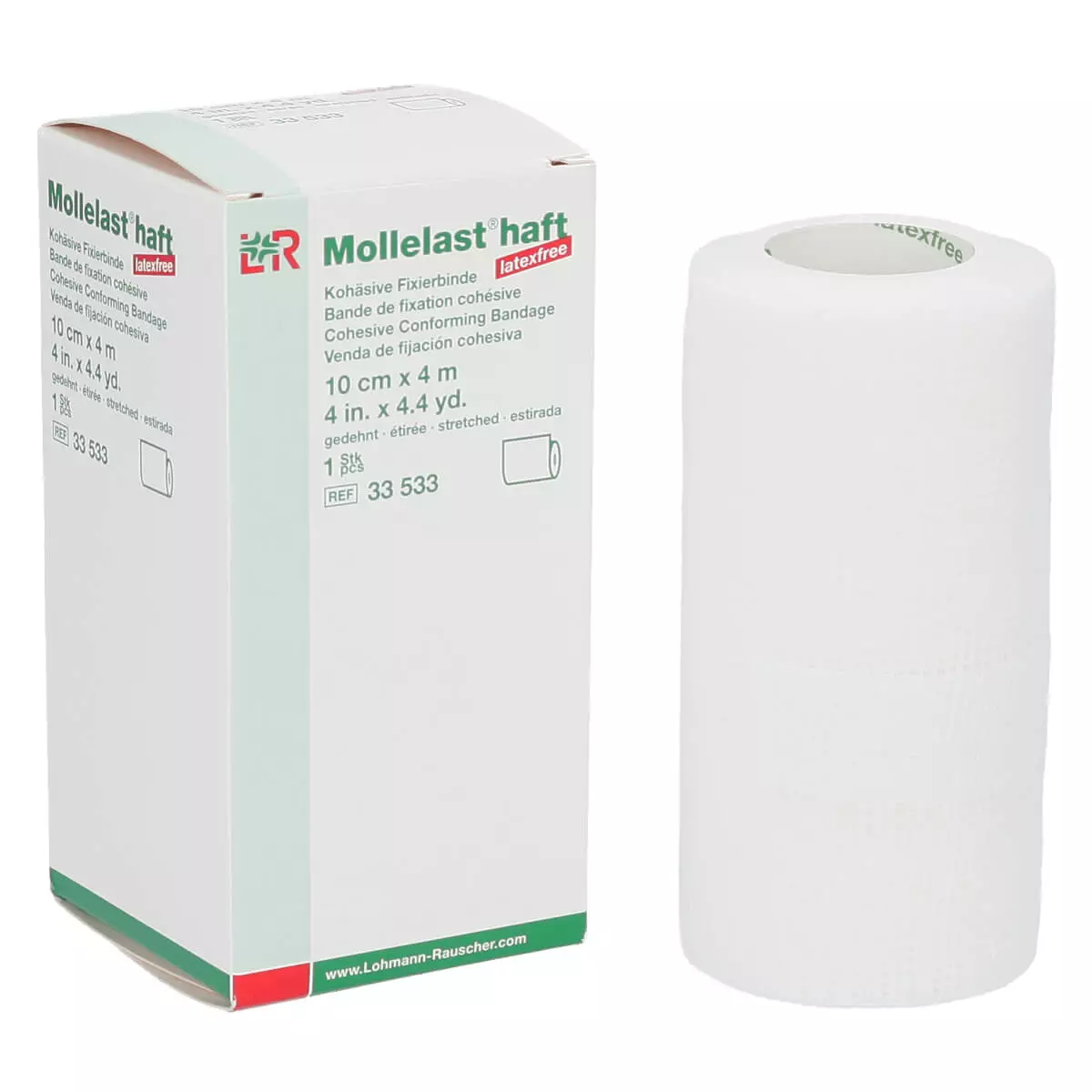  Bande cohésive Mollelast haft