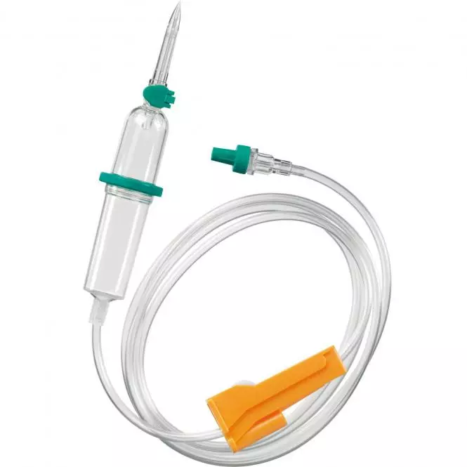 Perfuseur Intrafix SafeSet