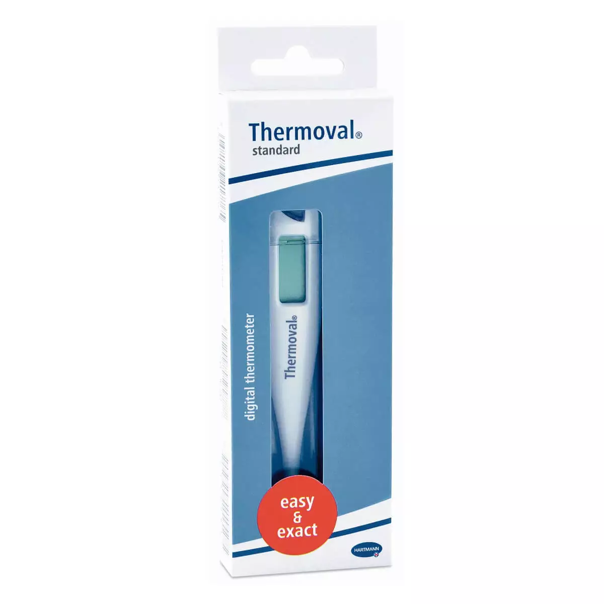  Thermomètre standard Thermoval