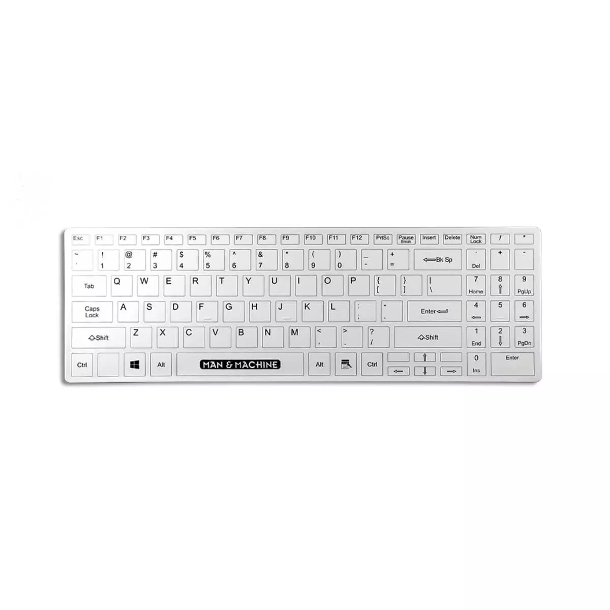  Clavier médical Its Cool Flat