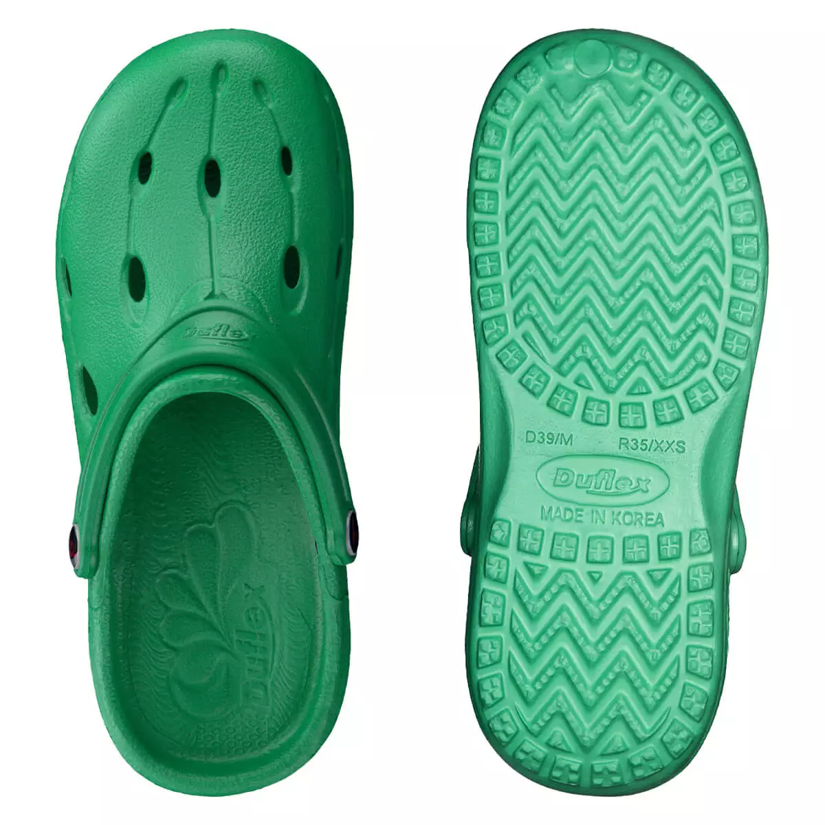  Chaussures Dux Bio avec lanières