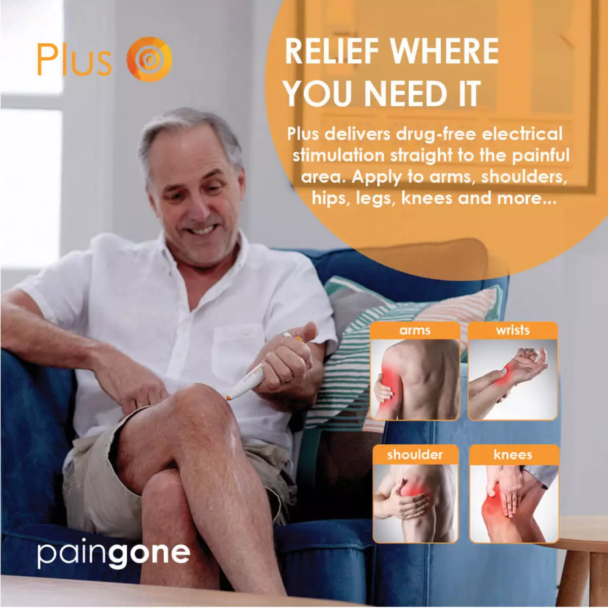  Paingone Plus