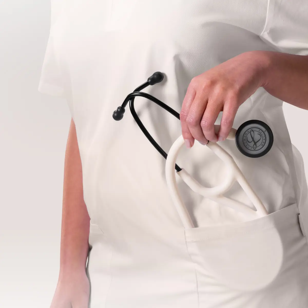 Stéthoscope Cardiology IV avec tubulure Satin Finish Stéthoscope Cardiology IV avec tubulure Satin Finish