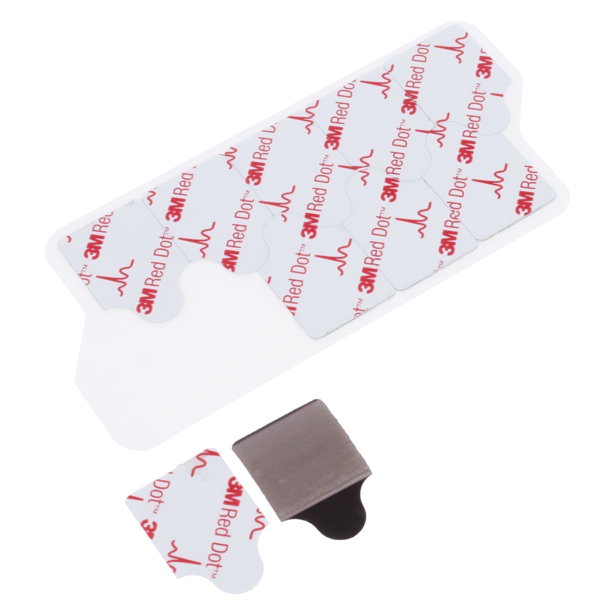 Electrodes Red Dot Tab Electrodes Red Dot Tab
