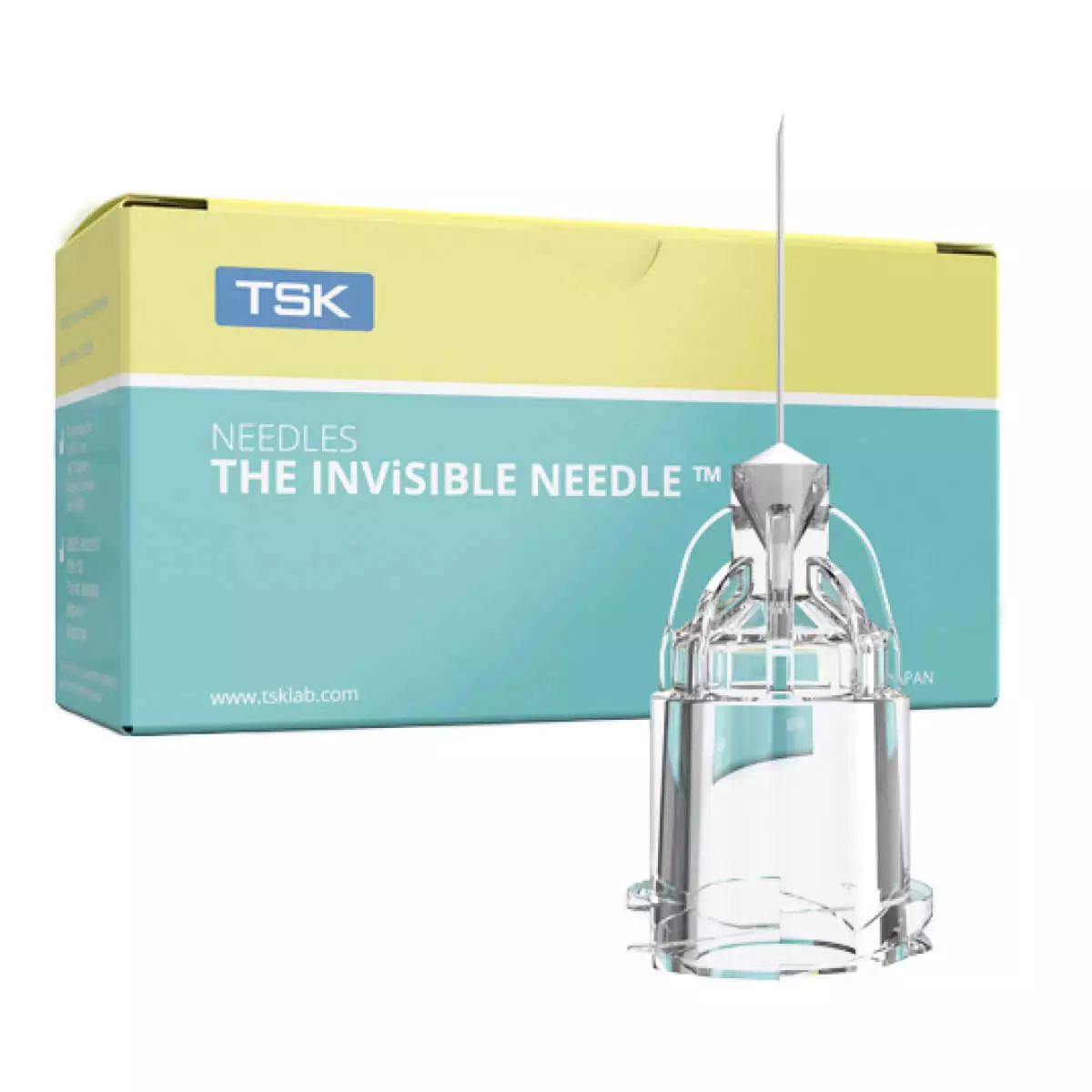  Aiguille «THE INViSIBLE NEEDLE»