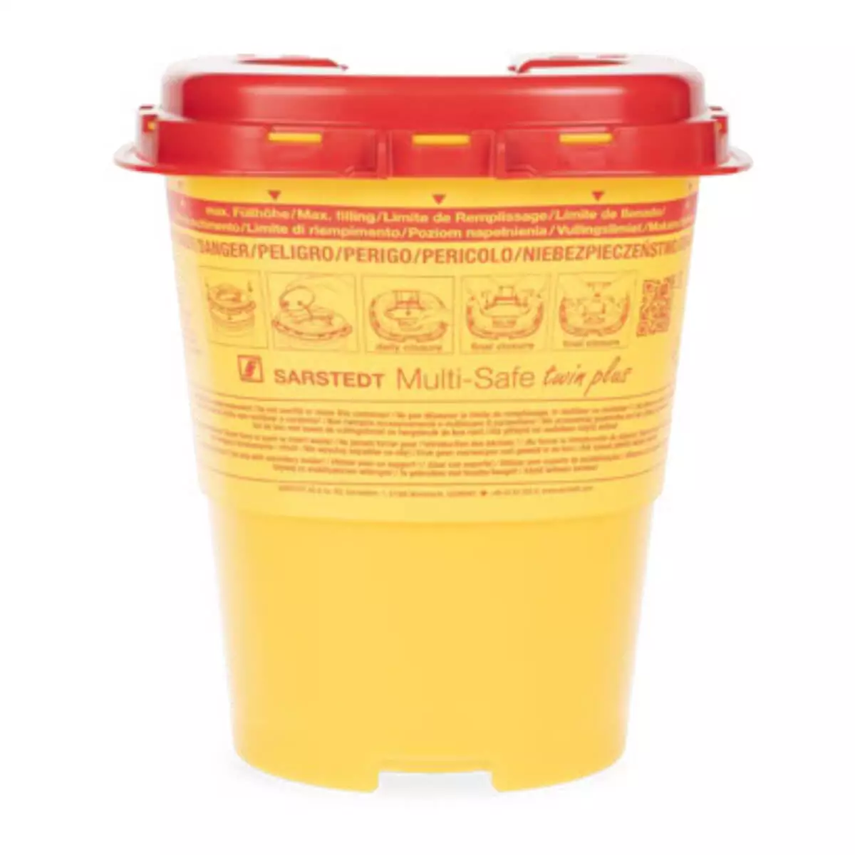  Collecteur d'OPCT Multi-Safe twin plus