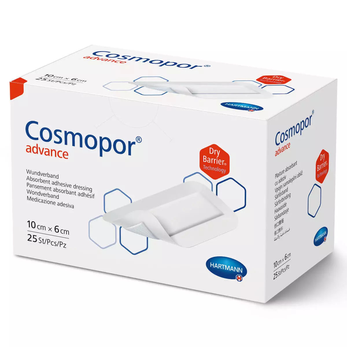 Pansement Cosmopor Advance Pansement Cosmopor Advance