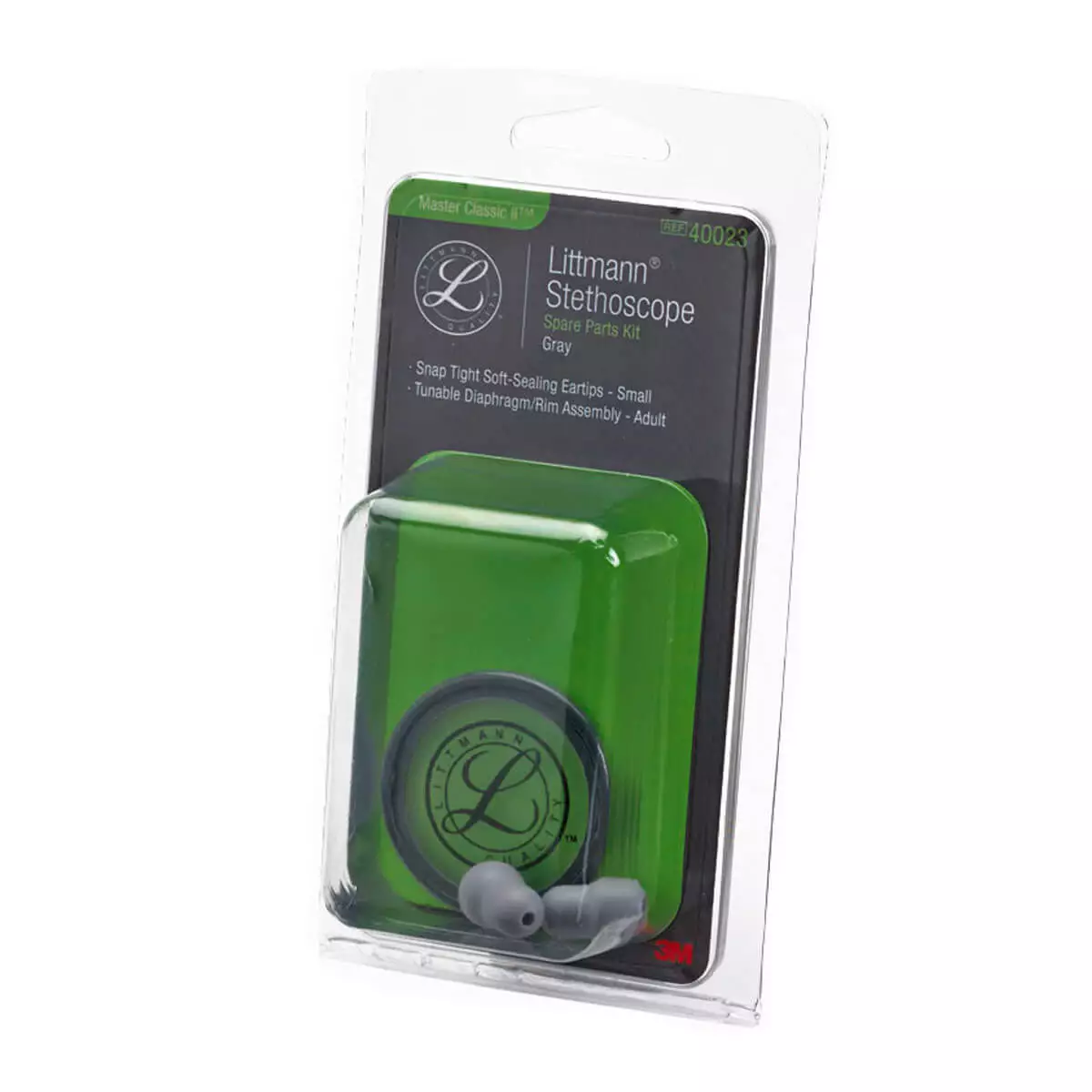  Kit de pièces de rechange pour le stéthoscope Master Classic II