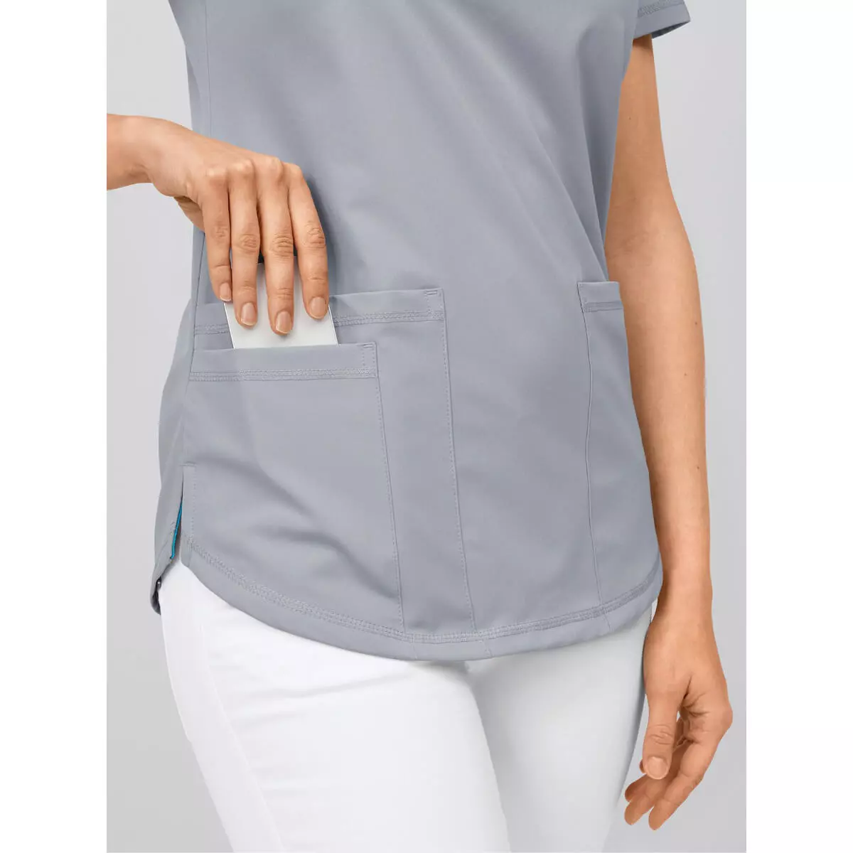  Tunique médicale pour femme Active Stretch