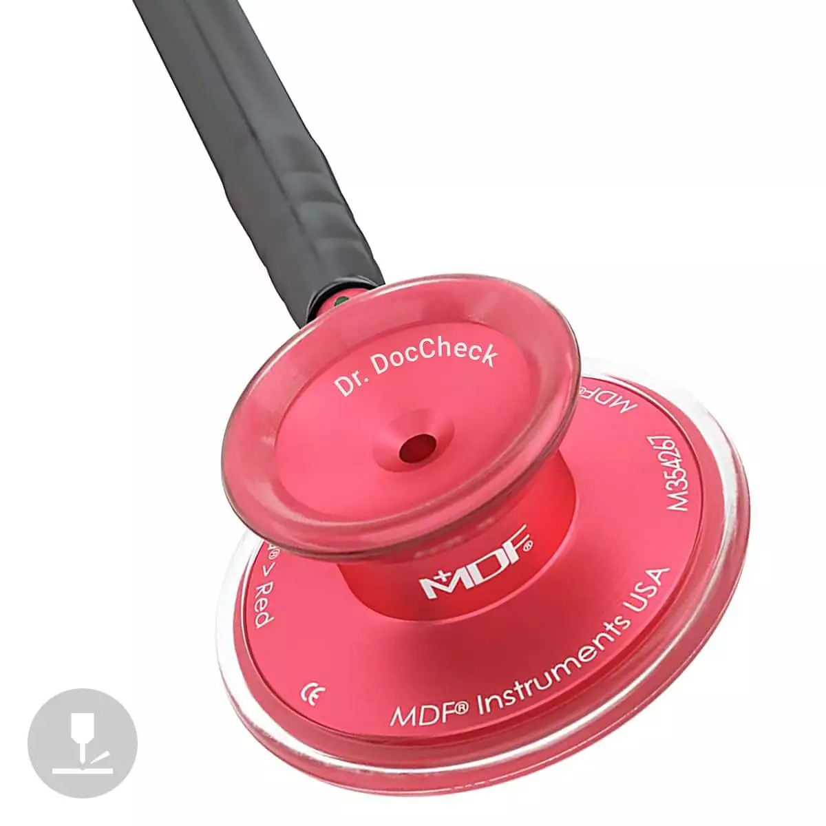  Stéthoscope Acoustica Red