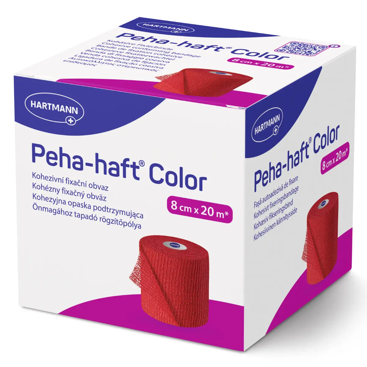 Bande de fixation cohésive Peha-haft Color Bande de fixation cohésive Peha-haft Color