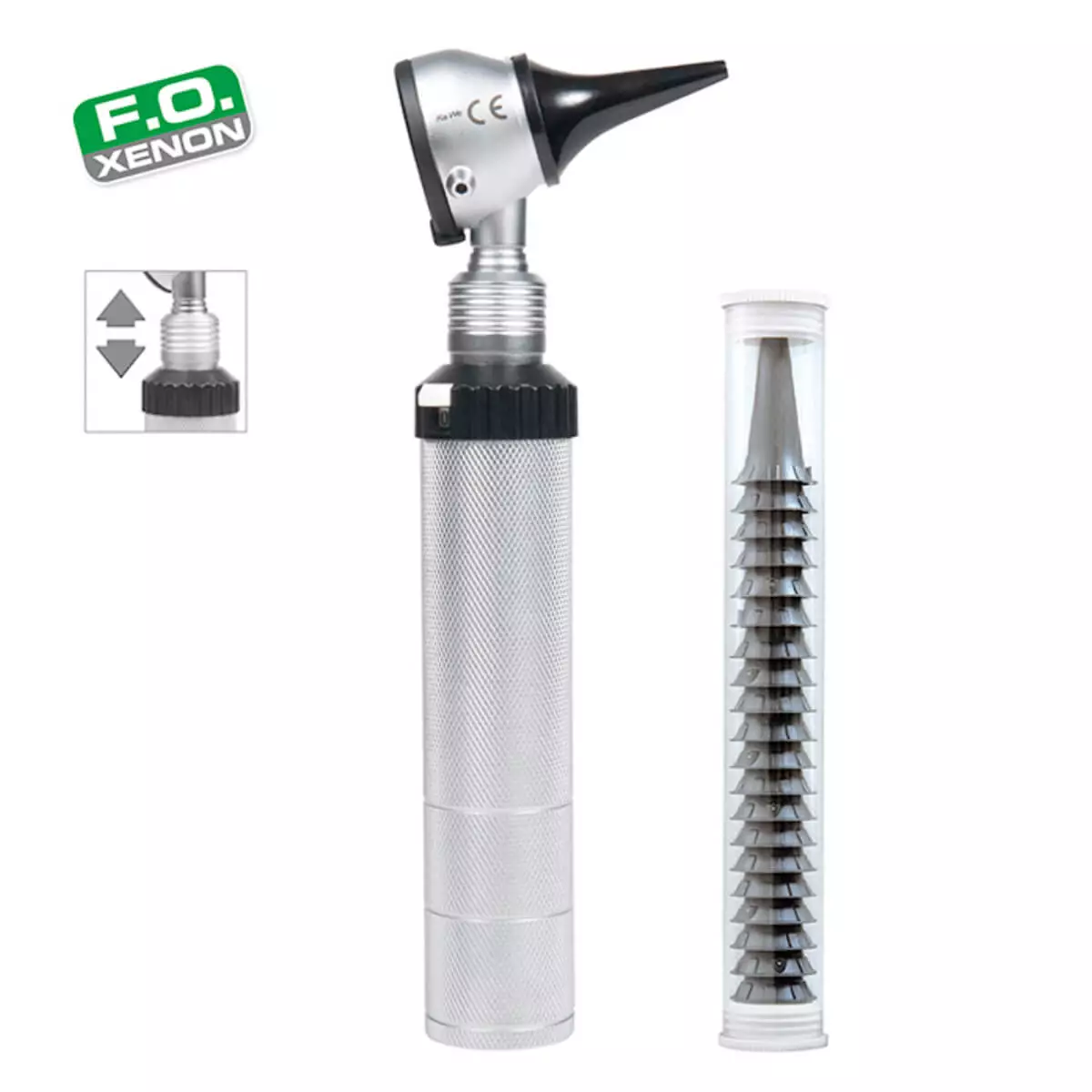  Otoscope EUROLIGHT F.O. 30