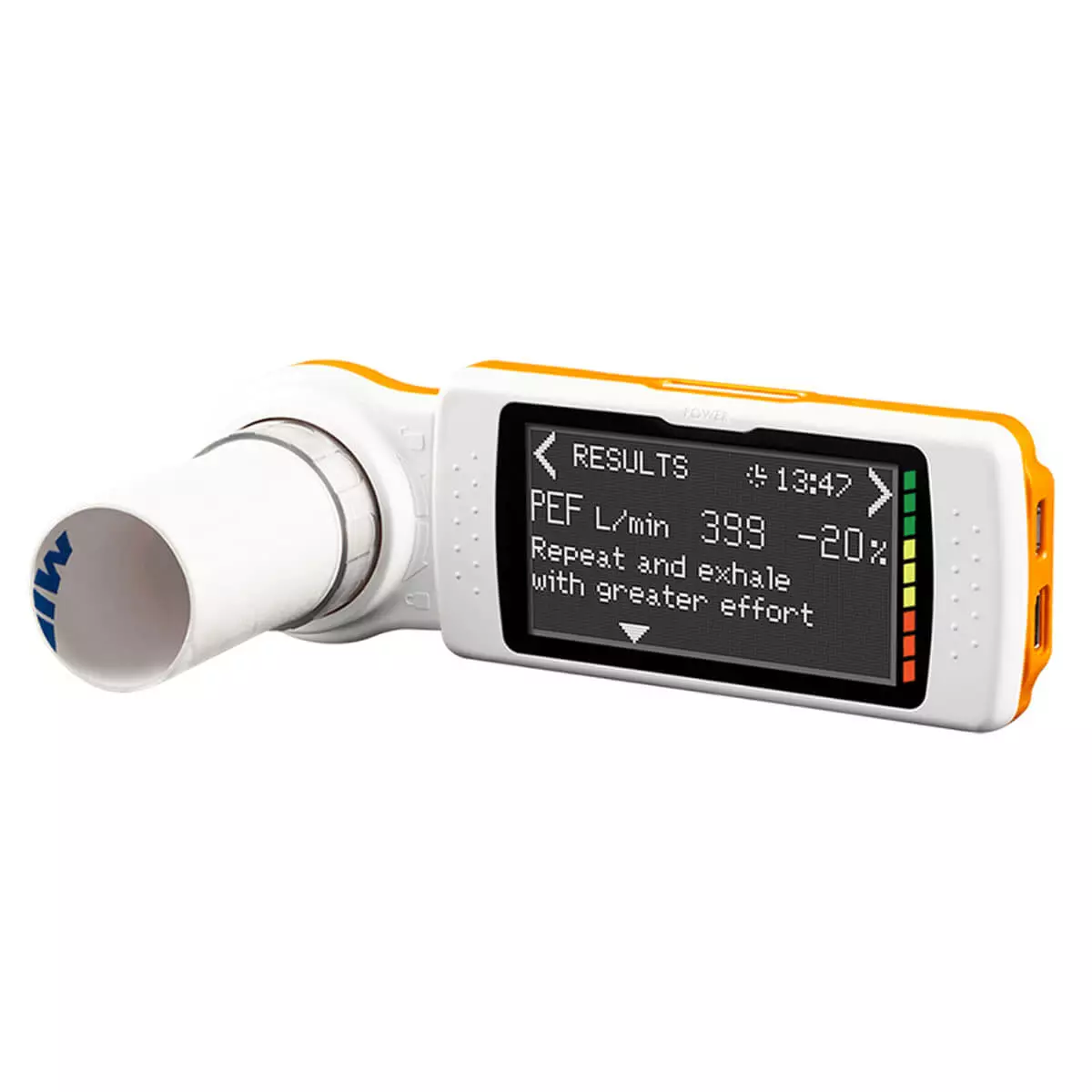  Spiromètre portable Spirodoc