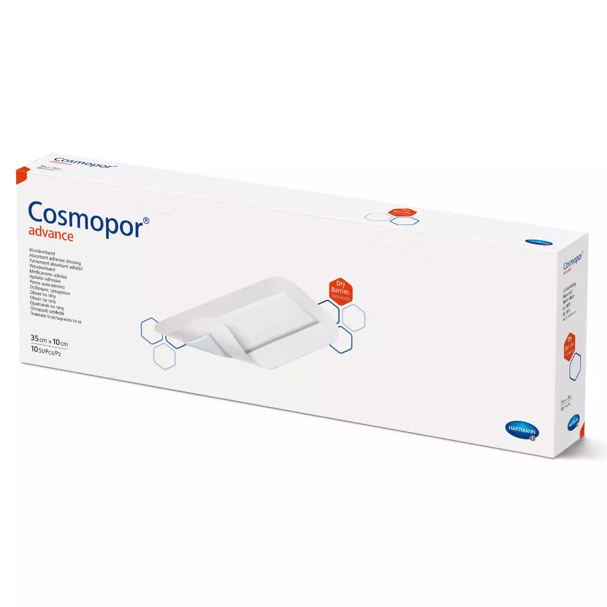  Pansement Cosmopor Advance