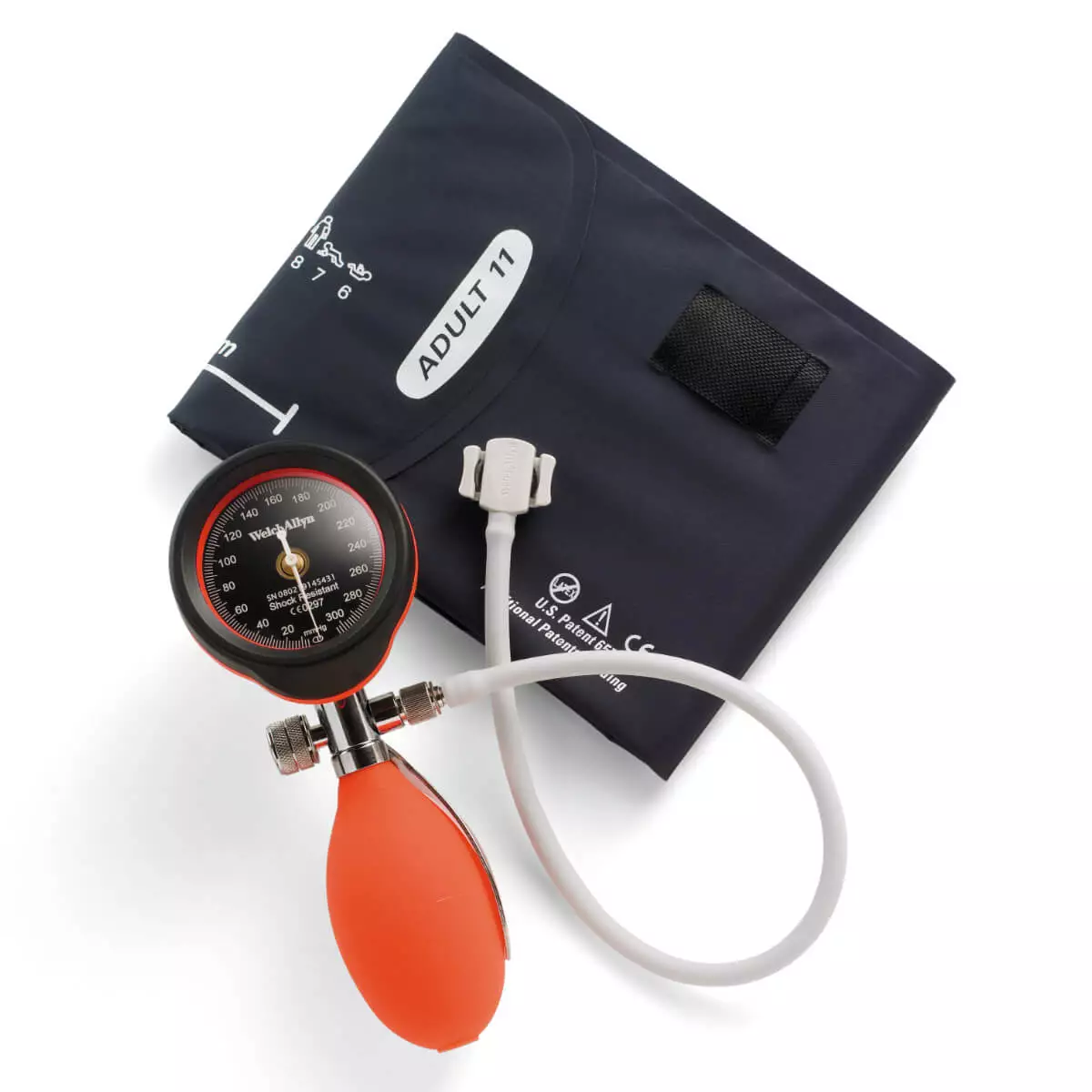  Tensiomètre à tubulure simple DuraShock DS55