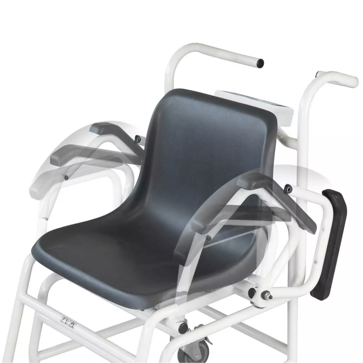  Fauteuil pèse-personne MCN 200K-1M