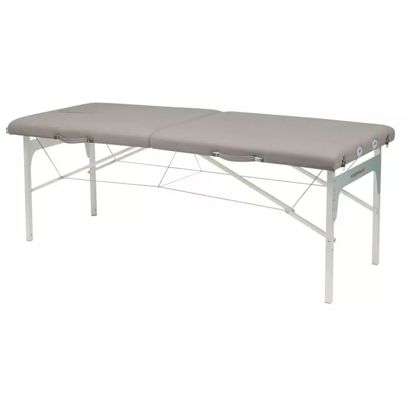 Banc de massage en valise réglable en hauteur Banc de massage en valise réglable en hauteur