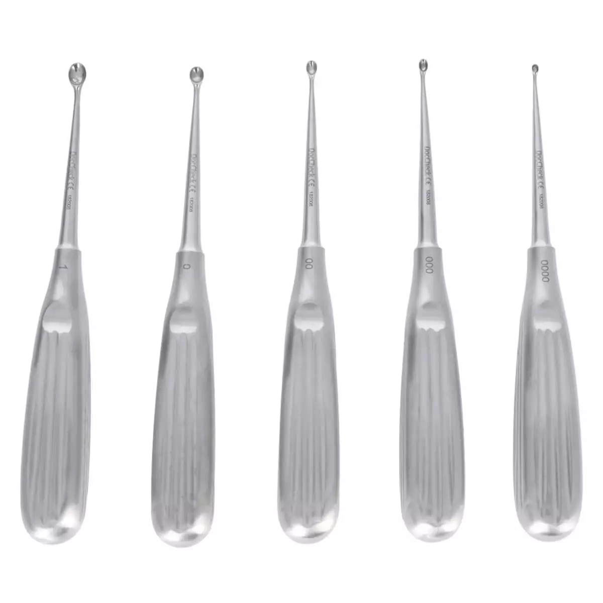  Cuillière curette de Volkmann