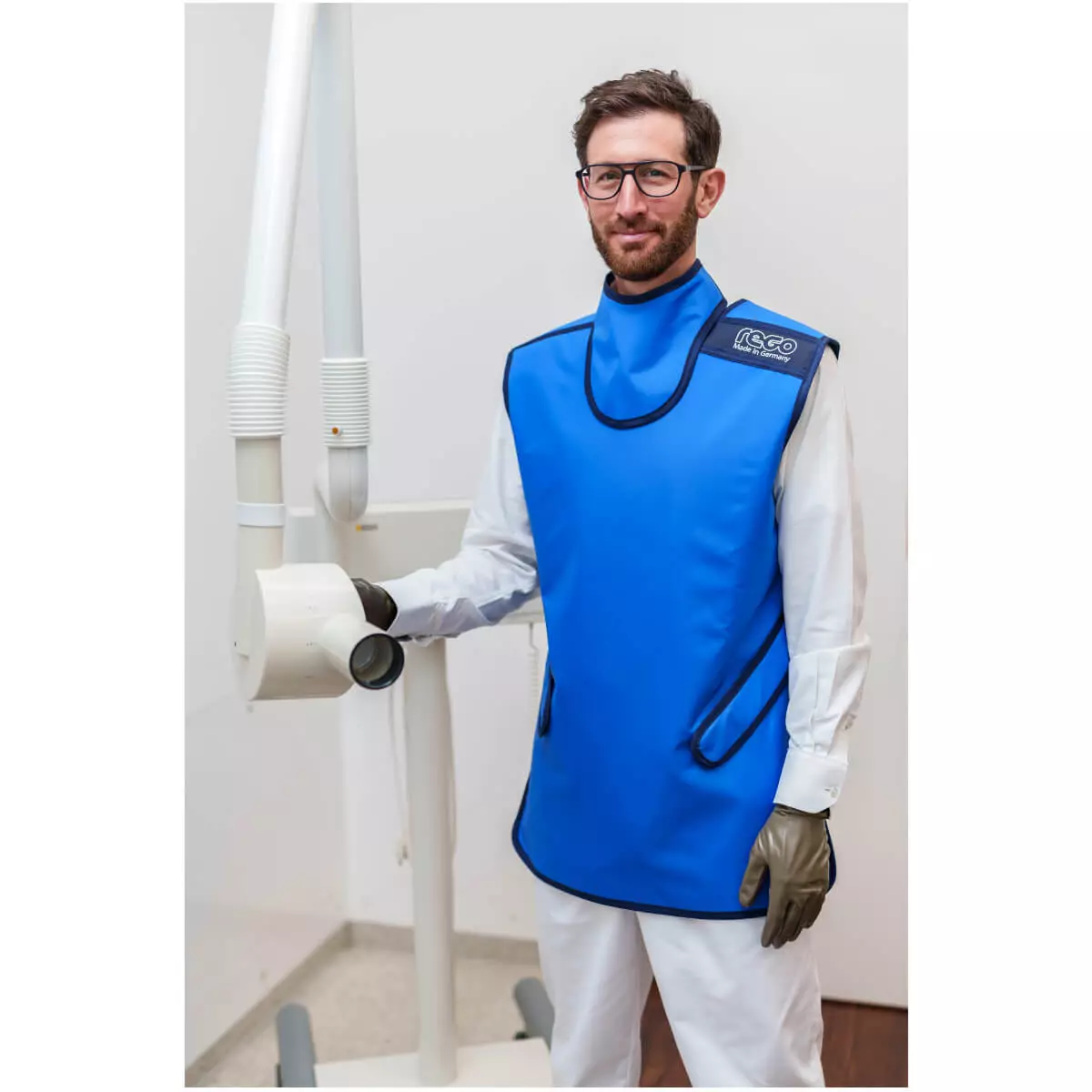  Tablier dentaire de radioprotection