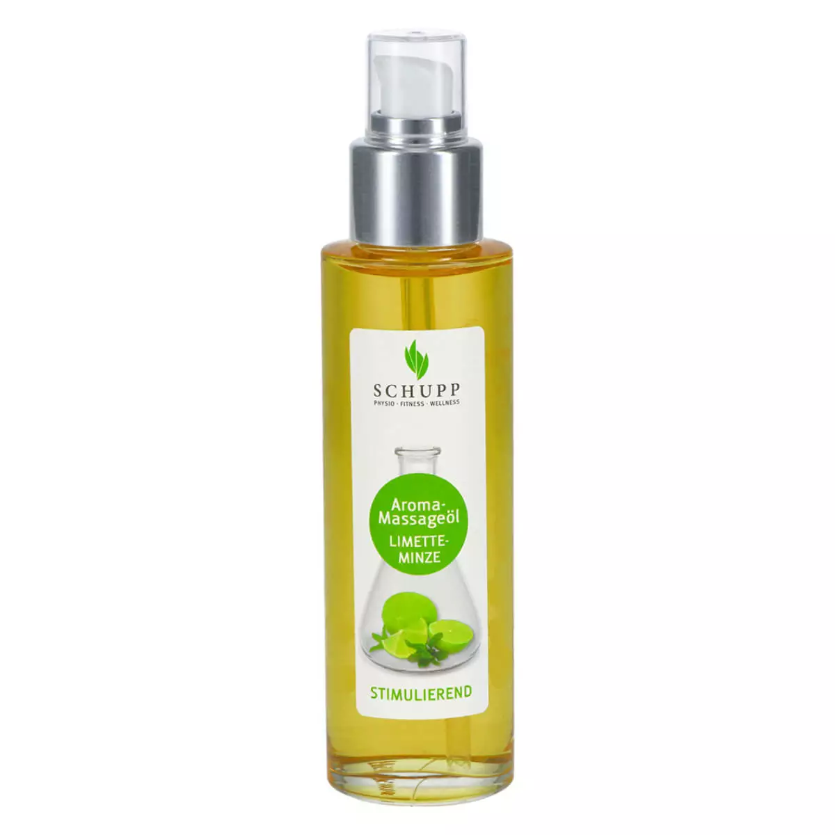  Huile de massage aromatique