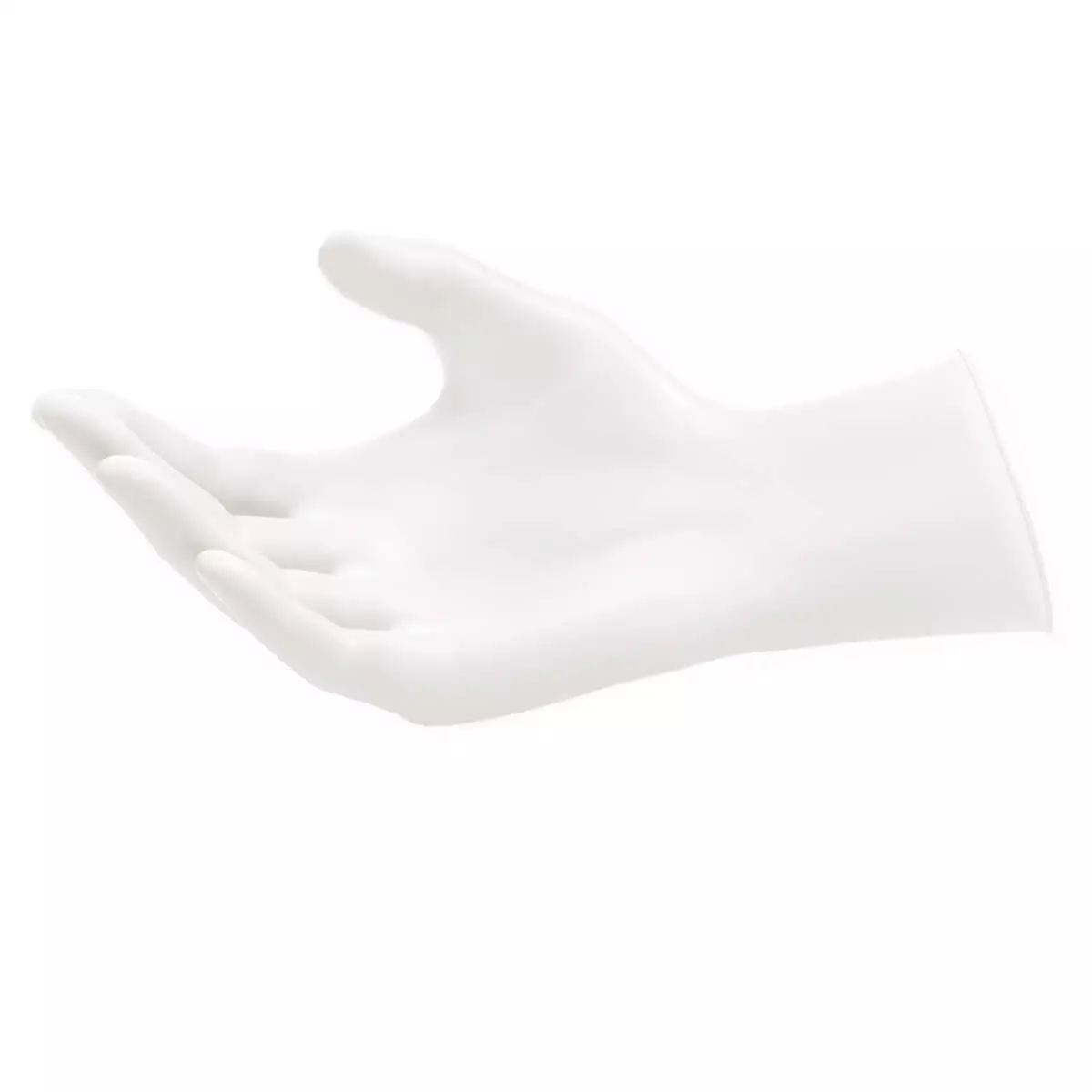  Gant d’examen MICRO-TOUCH Micro-Thin White Nitrile