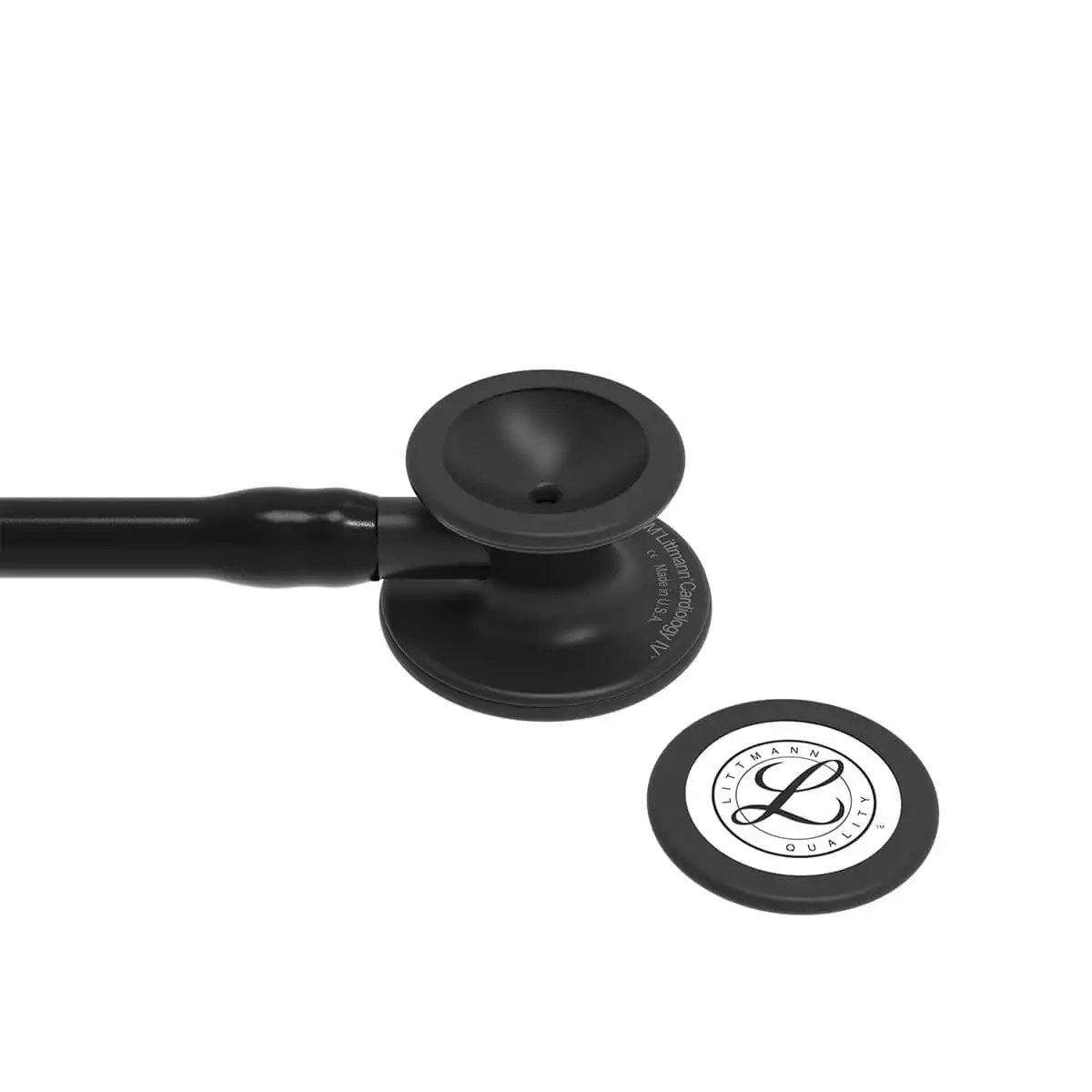  Stéthoscope Cardiologie IV – Black Edition