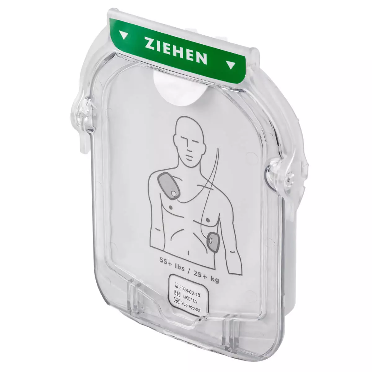  Électrodes adultes HeartStart HS1 SMART Pads