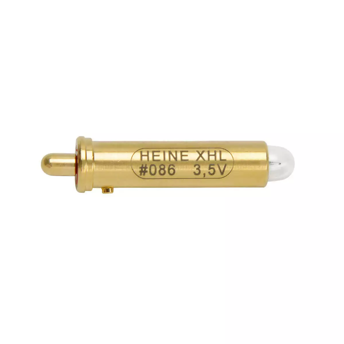  Ampoule de rechange HEINE #086 pour tête d'ophtalmoscope