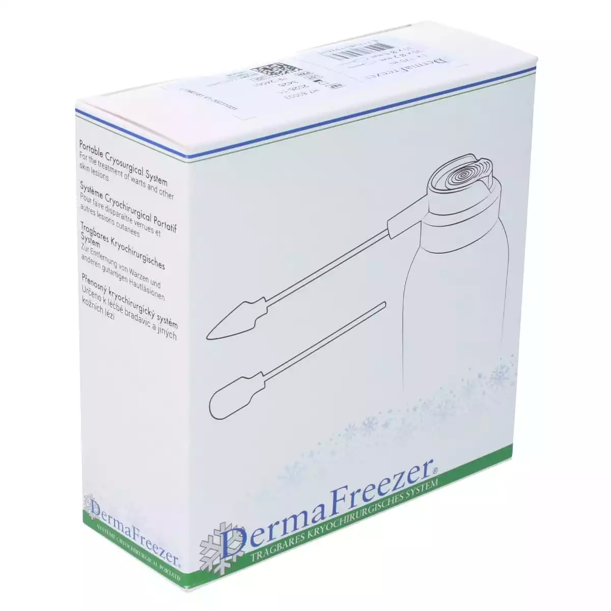  Kit Dermafreezer