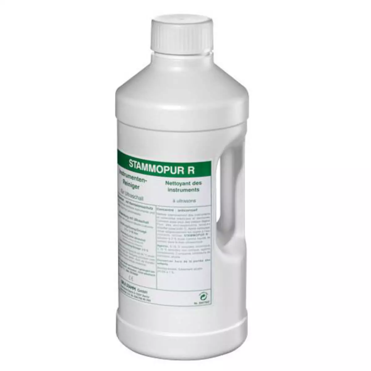  Nettoyant ultrason Bandelin Stammopur R