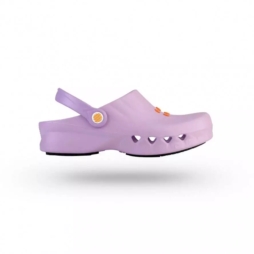  Chaussures NUBE avec lanières et semelle intérieure