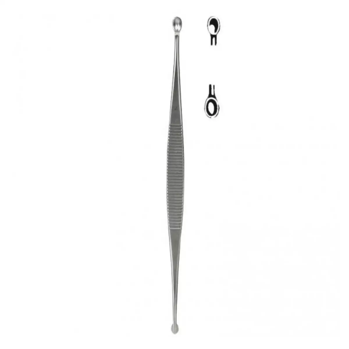  Curette double de Willinger DocCheck