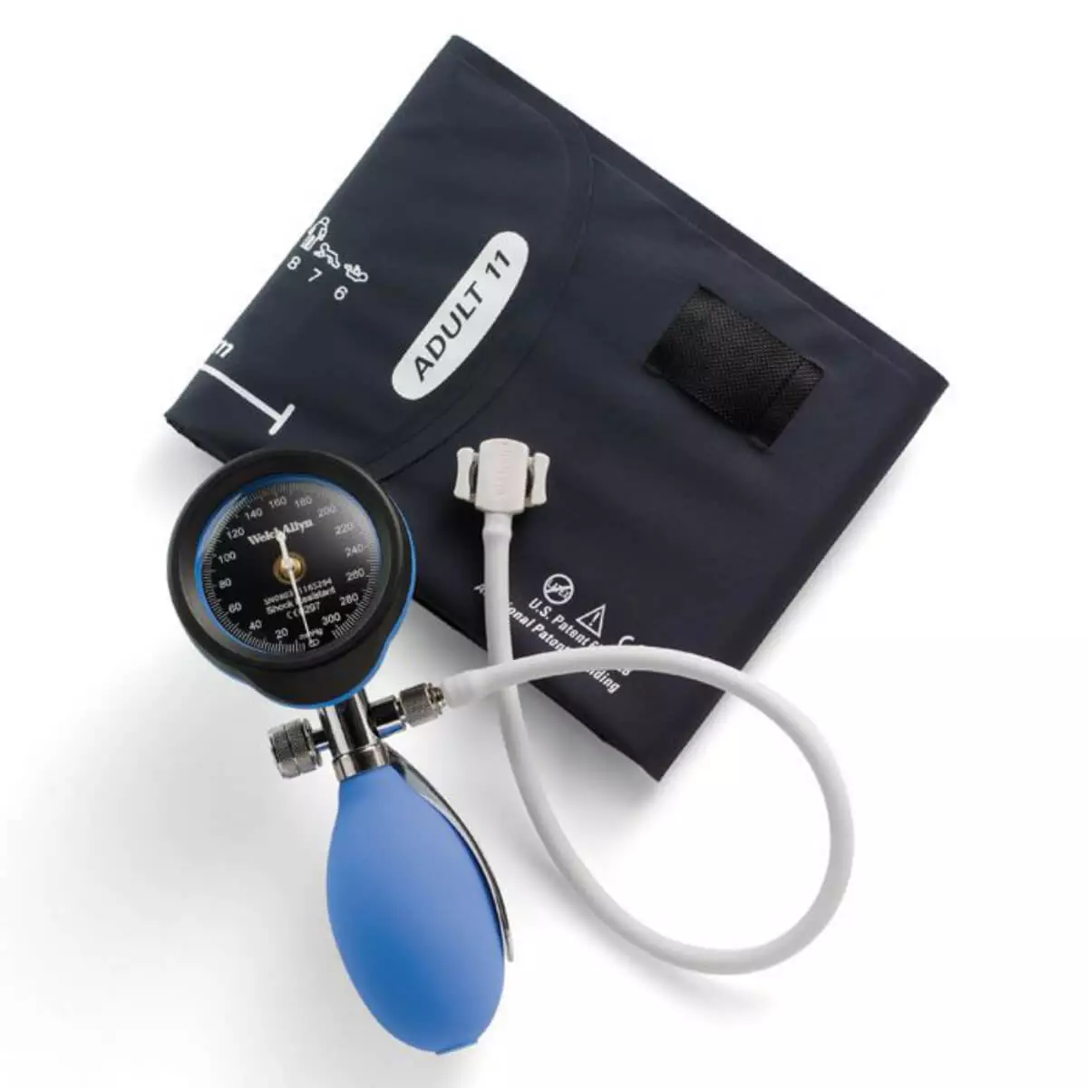  Tensiomètre à tubulure simple DuraShock DS55