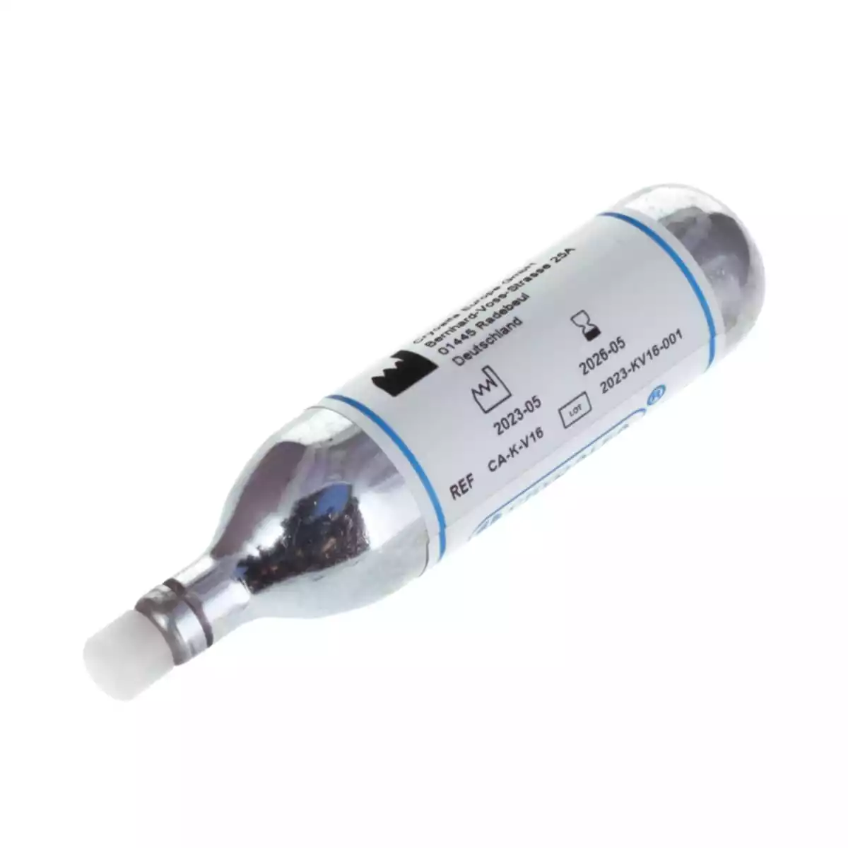  Cartouche de recharge pour appareil Cryoalfa