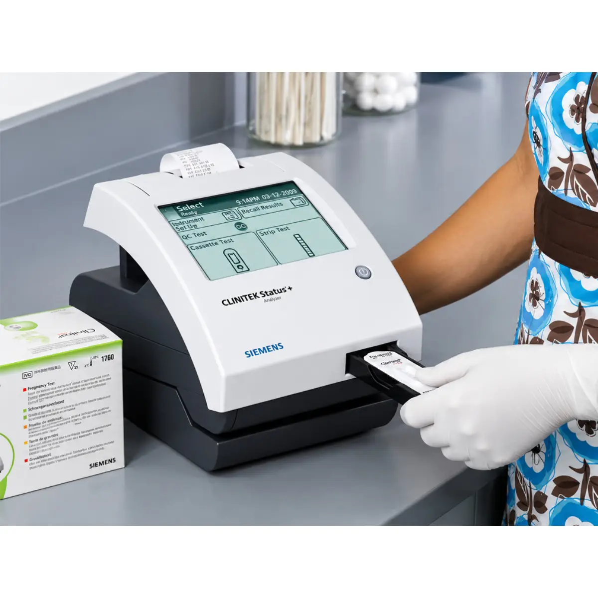 Test de grossesse CLINITEST hCG Test de grossesse CLINITEST hCG