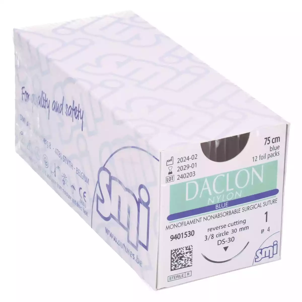  Matériel de suture Daclon