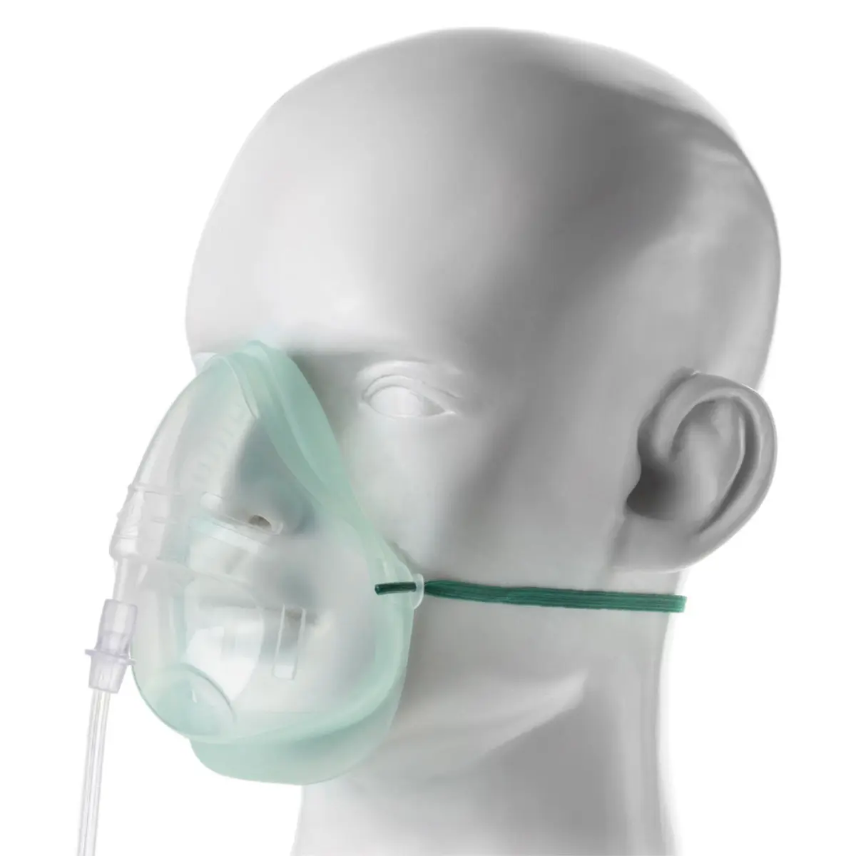 Masque à oxygène pour adultes Masque à oxygène pour adultes