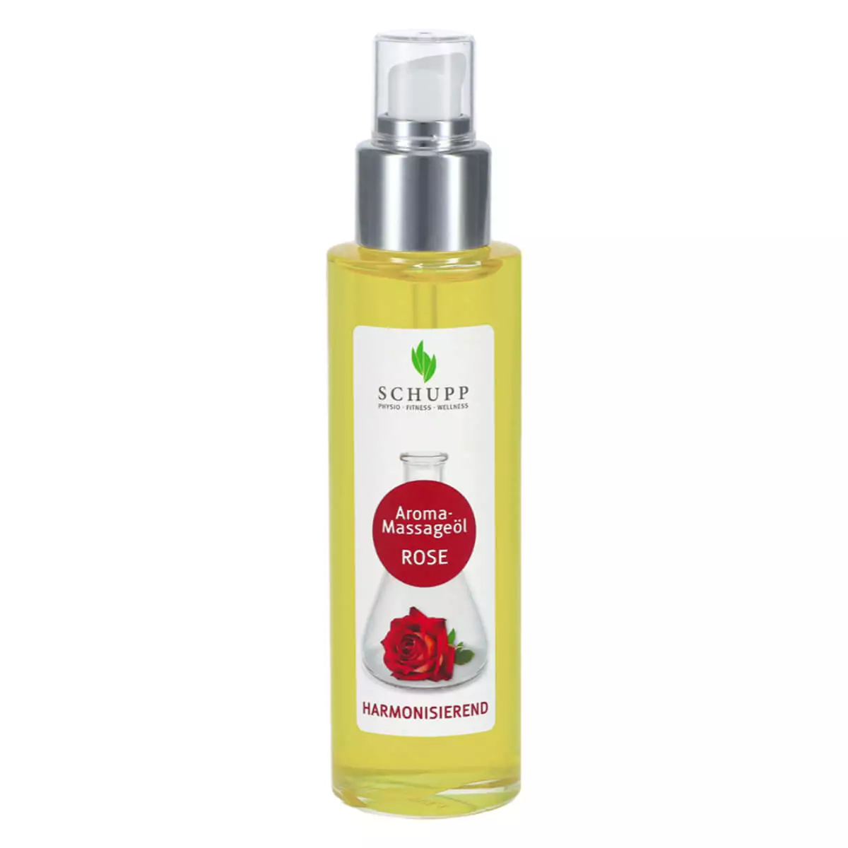  Huile de massage aromatique