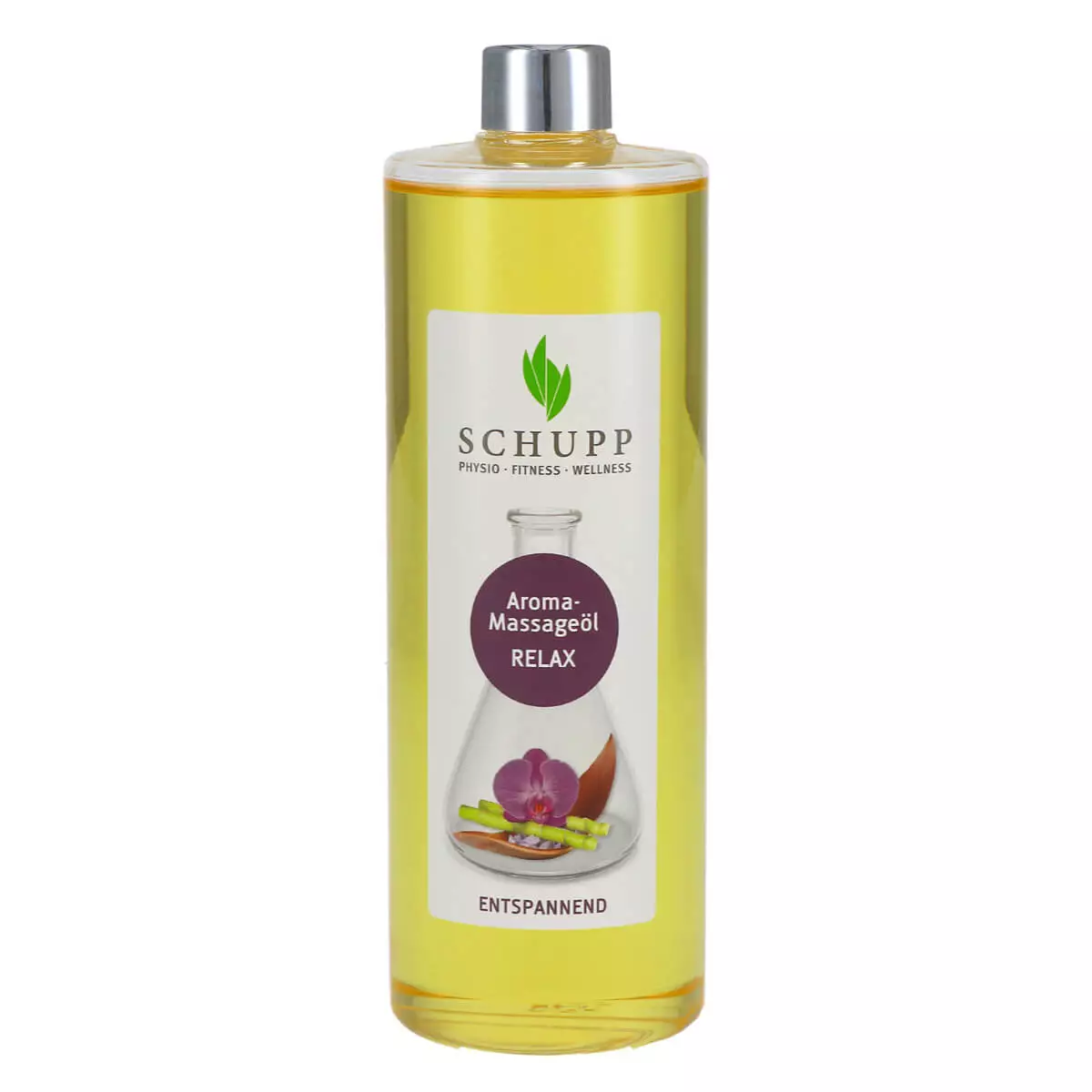 Huile de massage aromatique Huile de massage aromatique