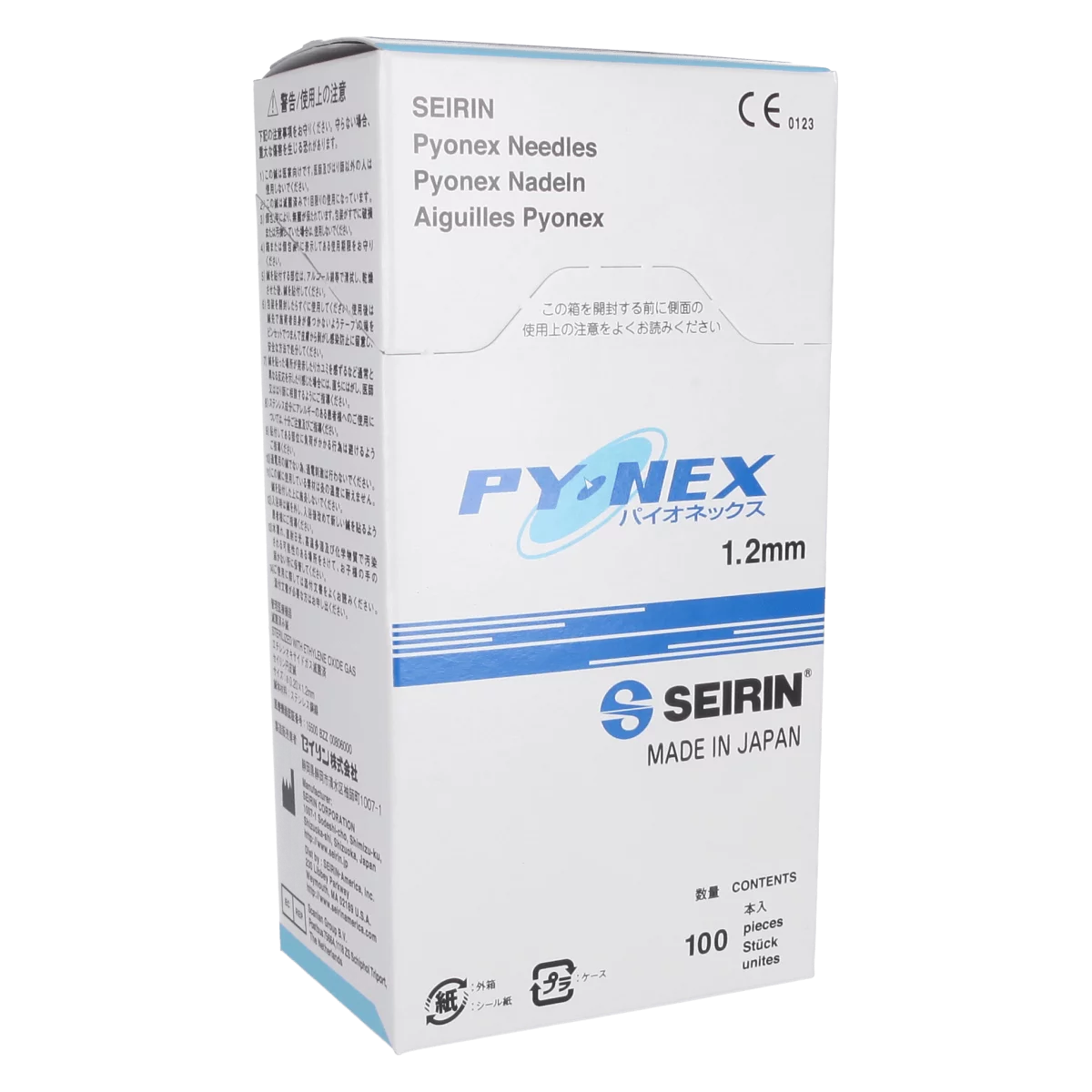  Aiguilles d'acupuncture New Pyonex