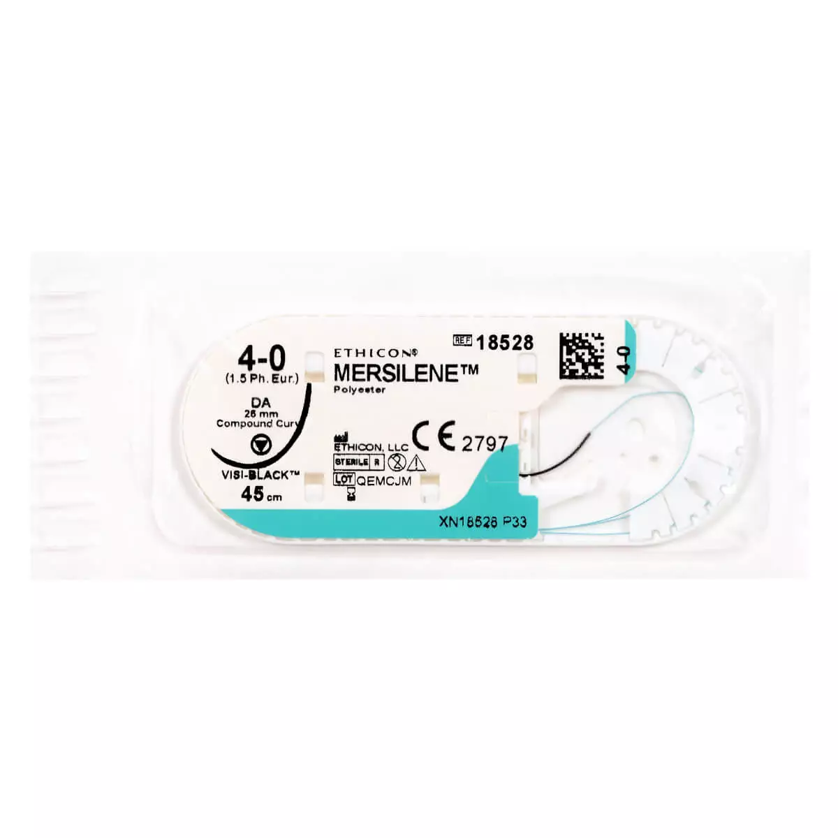  Matériel de suture MERSILENE (Polyester)