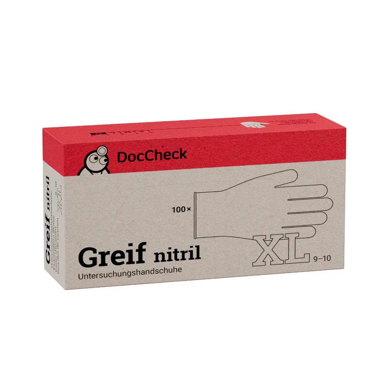 Gants « Greif nitril » Gants « Greif nitril »