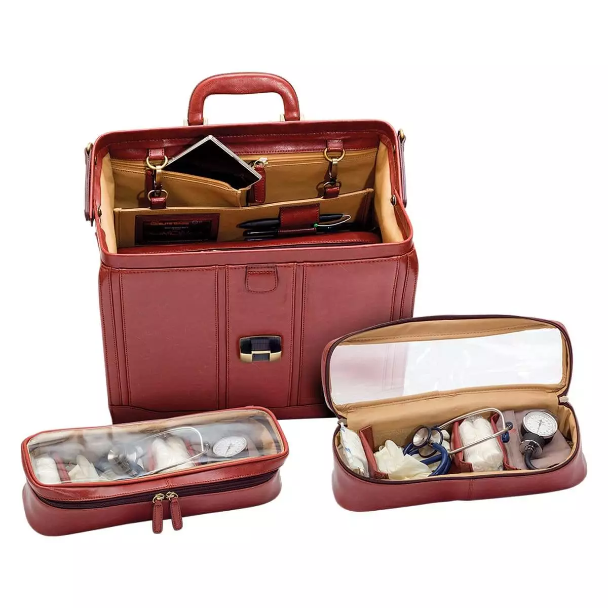  Sac de médecin DOC'S deluxe