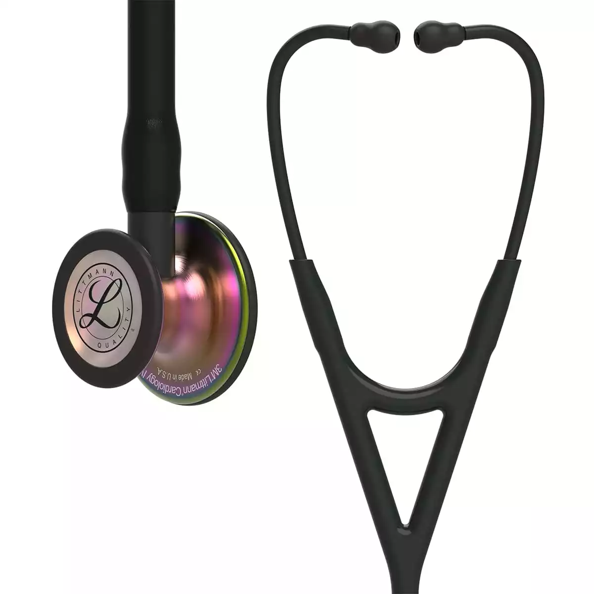  Stéthoscope Cardiologie IV – Rainbow Edition
