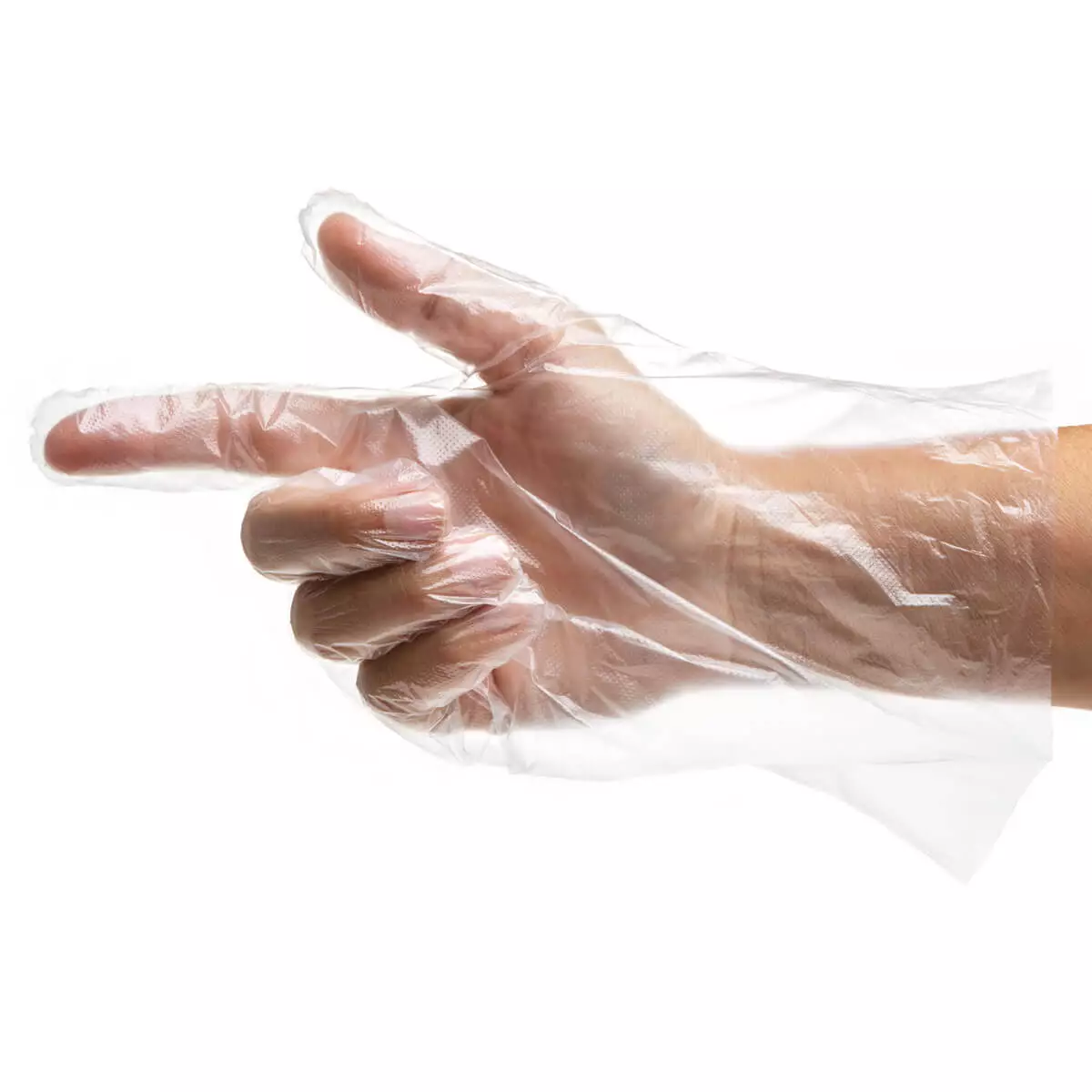  Gants en polyéthylène Med-Comfort