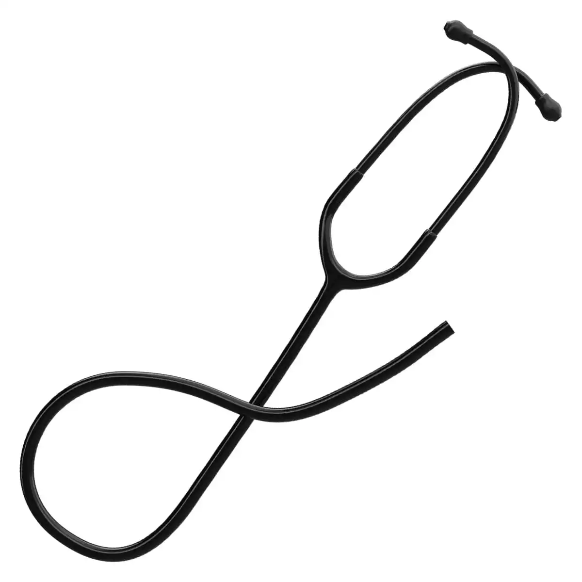  Tubulure de rechange pour stéthoscope