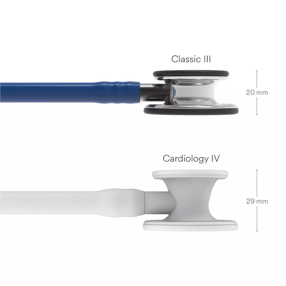 Stéthoscope Classic III – Mirror Edition